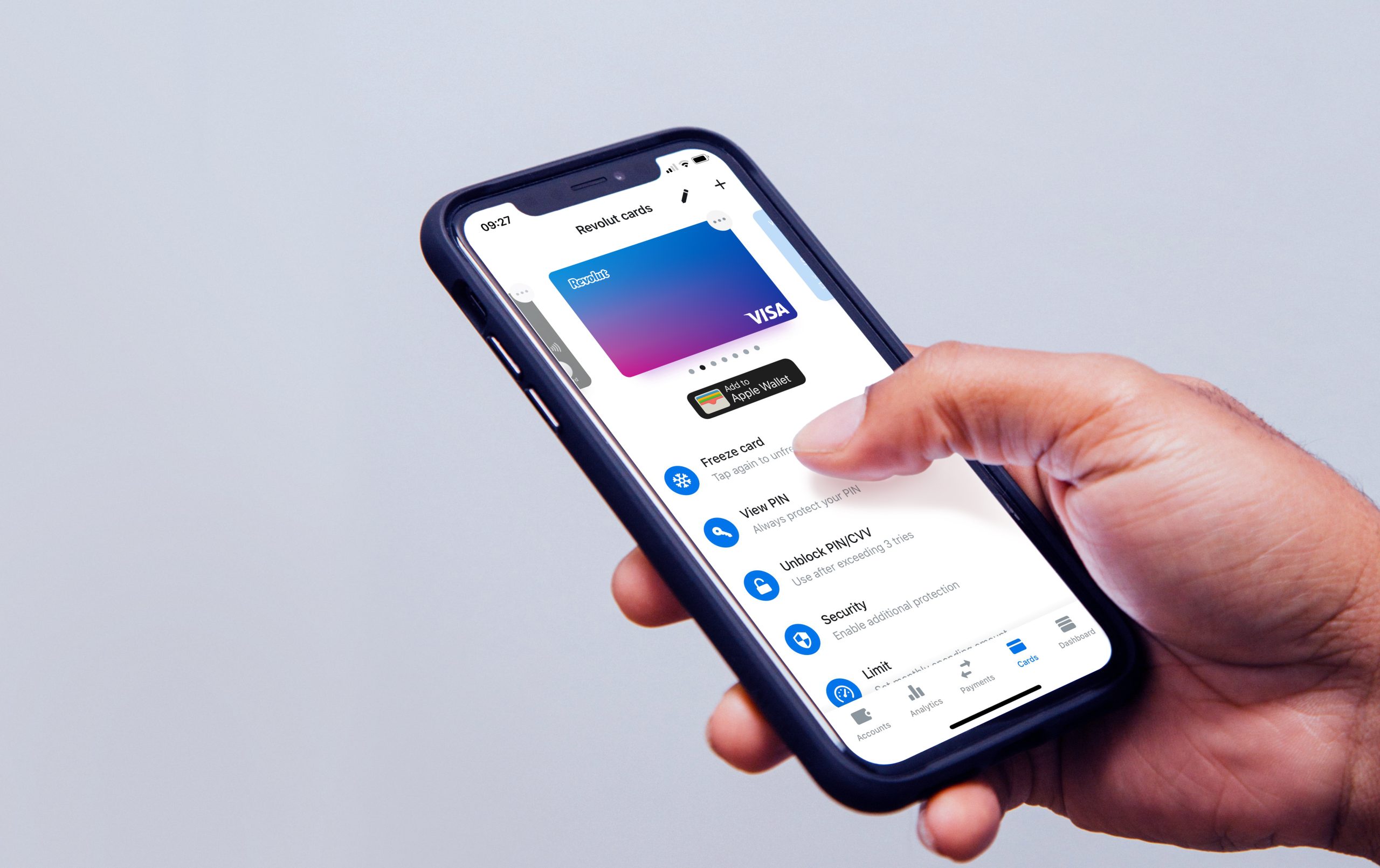mobile application